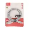 کابل تبدیل USB به USB-C پرووان مدل PCC144 طول 1.2 متر - تصویر یکم