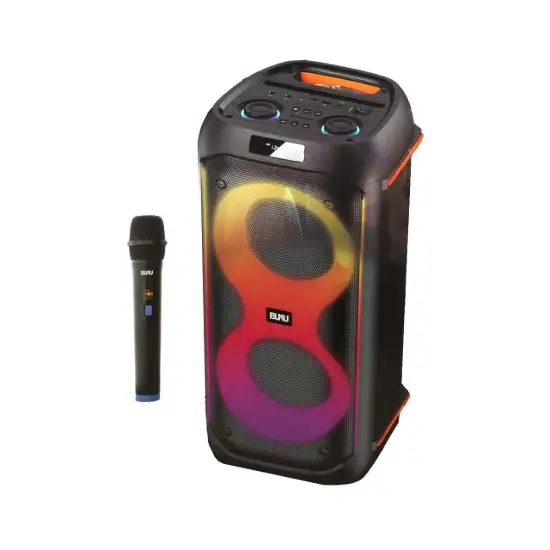 تصویر اسپیکر بی سیم بوکو مدل BS-080