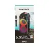 اسپیکر بی سیم بوکو مدل BS-080 - تصویر پنجم