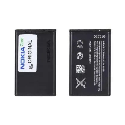 نمایش جزئیات باتری موبایل مدل BL-5C 1ic