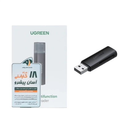 نمایش جزئیات کارت خوان یوگرین مدل CM264
