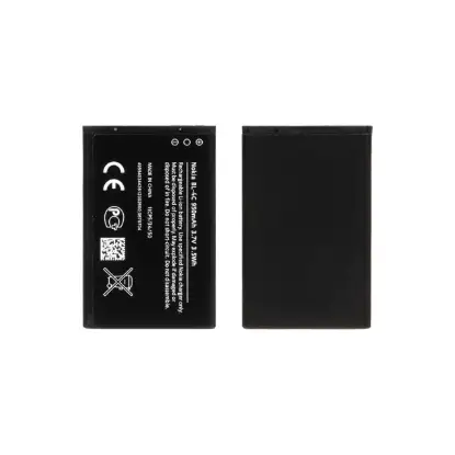 نمایش جزئیات باتری موبایل مدل BL-4C