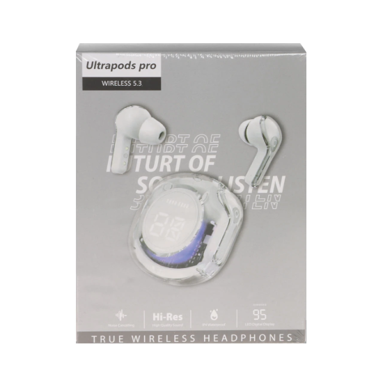 تصویر هدفون بلوتوثی مدل Ultrapods Pro