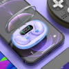 هدفون بلوتوثی مدل x55 - تصویر نوزدهم
