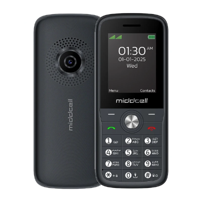 نمایش جزئیات گوشی موبایل میدسل مدل M130