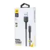 کابل تبدیل USB-C to لایتنینگ جی بی کیو مدل CA-732 طول 1.5 متر - تصویر دوم