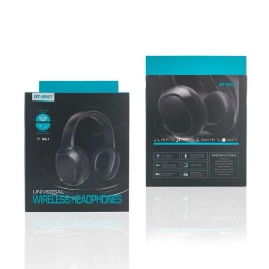 تصویر هدفون بلوتوثی مدل YS-9957