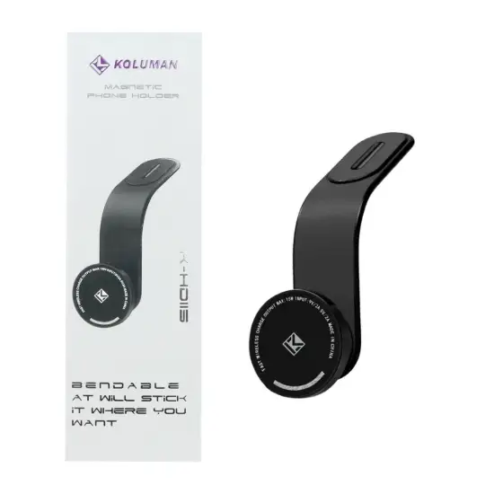 تصویر پایه نگهدارنده گوشی موبایل مکنتی کلومن مدل K-HD115