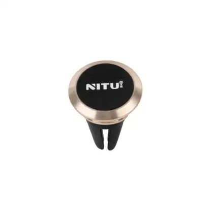 نمایش جزئیات پایه نگهدارنده گوشی موبایل مگنتی نیتو مدل NH10