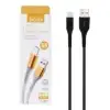 کابل تبدیل USB به USB-C مدل SH65C به طول 1.1 متر - تصویر یکم