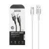 کابل تبدیل USB به USB-C مدل SH72C به طول 1.1 متر - تصویر یکم