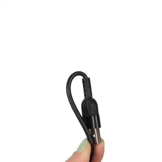 تصویر کابل تبدیل USB به MicroUSB مدل CH-V806 به طول 1.1 متر