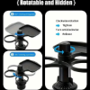 پایه نگهدارنده گوشی موبایل و جالیوانی خودرو کلومن مدل K-HD109 - تصویر هفتم