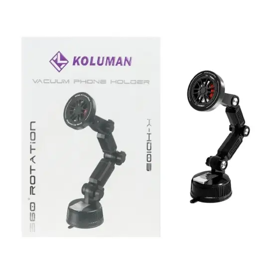 تصویر پایه نگهدارنده گوشی موبایل کلومن مدل K-HD103