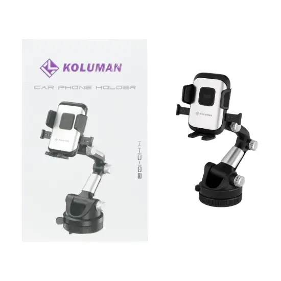 تصویر پایه نگهدارنده گوشی موبایل کلومن مدل  K-HD108