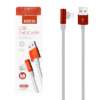 کابل تبدیل USB به MicroUSB  مدل SH241A به طول 1.1 متر - تصویر یکم