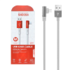 کابل تبدیل USB به MicroUSB  مدل SH241A به طول 1.1 متر - تصویر دوم