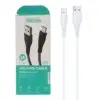 کابل تبدیل USB به MicroUSB مدل  SH401A به طول 1.1 متر - تصویر یکم