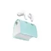 هدفون بلوتوثی هایلو مدل Lady Bag - تصویر دوم