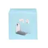 هدفون بلوتوثی هایلو مدل Lady Bag - تصویر هشتم
