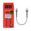 کابل تبدیل USB به USB-C مدل X-15 - تصویر یکم