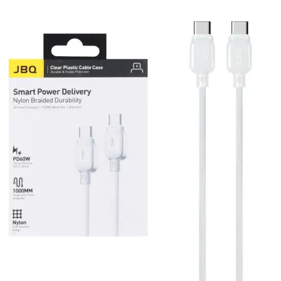 تصویر کابل تبدیل USB-C به USB-C جی بی کیو مدل A976481