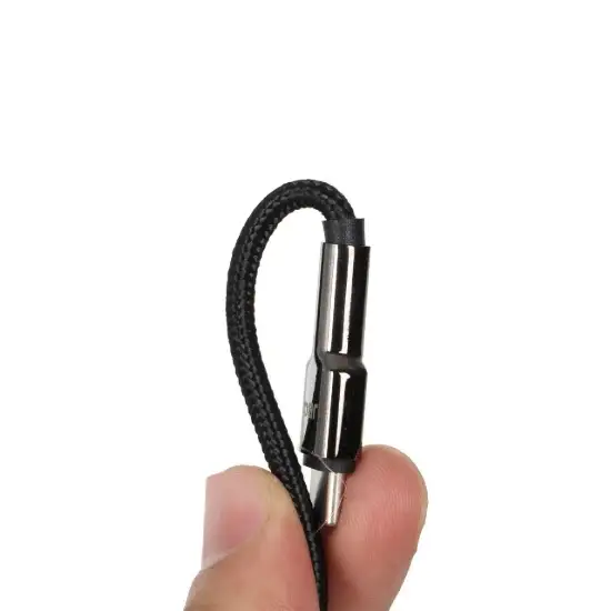 تصویر کابل تبدیل USB-C به USB-C جی بی کیو مدل CA-1202