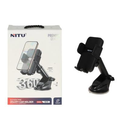 نمایش جزئیات پایه نگهدارنده گوشی موبایل نیتو مدل NH70
