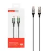 کابل تبدیل USB-C به لایتنینگ ترانیو مدل T-P40 IP - تصویر یکم