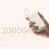 پاوربانک شیائومی 33 وات مدل PB2030MI ظرفیت 20000 میلی آمپر ساعت - تصویر یازدهم