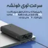 پاوربانک شیائومی 50 وات مدل PB2050SZM ظرفیت 20000 میلی آمپر ساعت - تصویر پنجم