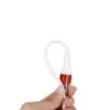 کابل تبدیل USB به MicroUSB مدل M018A - تصویر دوم