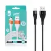 کابل تبدیل USB به MicroUSB مدل M018A - تصویر چهارم