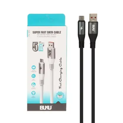 نمایش جزئیات کابل تبدیل USB به USB-C بوکو مدل MA-152