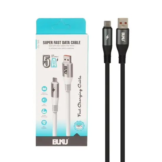 تصویر کابل تبدیل USB به USB-C بوکو مدل MA-152