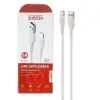 کابل تبدیل USB به USB-C مدل SH401C به طول 1.1 - تصویر سوم