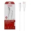 کابل تبدیل USB به USB-C مدل SH401C به طول 1.1 - تصویر چهارم