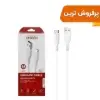 کابل تبدیل USB به USB-C مدل SH401C به طول 1.1 - تصویر پنجم
