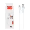 کابل تبدیل USB به USB-C اف اس پی مدل C-8 - تصویر دوم