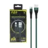 کابل تبدیل USB به USB-C اف اس پی مدل C-80 - تصویر دوم