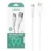 کابل تبدیل USB به USB-C مدل SH20C به طول 1.1 - تصویر یکم