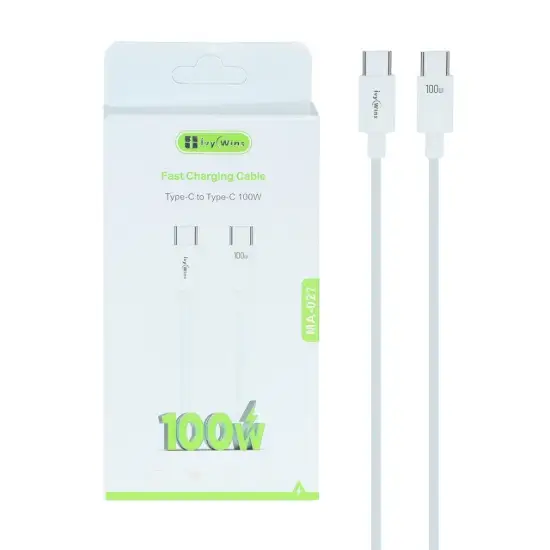 تصویر کابل تبدیل USB-C به USB-C مدل MA-027