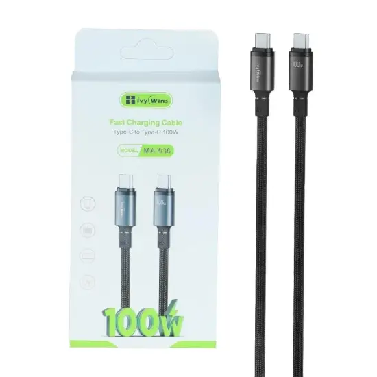 تصویر کابل تبدیل USB-C به USB-C مدل MA-030