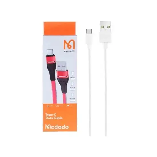 تصویر کابل تبدیل USB به USB-C مدل CA-6673
