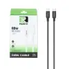 کابل تبدیل USB-C به USB-C روبیکس مدل R001 - تصویر دوم
