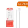 کابل تبدیل USB به USB-C مدل SH101C به طول 1.1 متر - تصویر دوم