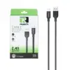 کابل تبدیل USB به USB-C روبیکس مدل R001 - تصویر دوم