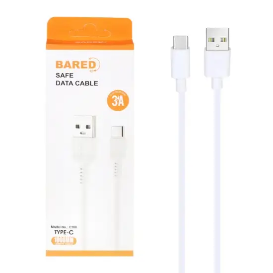 تصویر کابل تبدیل USB به USB-C مدل C108