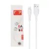 کابل تبدیل USB به MicroUSB اف اس پی مدل C-8 - تصویر یکم