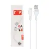 کابل تبدیل USB به MicroUSB اف اس پی مدل C-8 - تصویر دوم